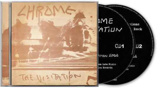 2CD - Chrome - The Visitation (50th)