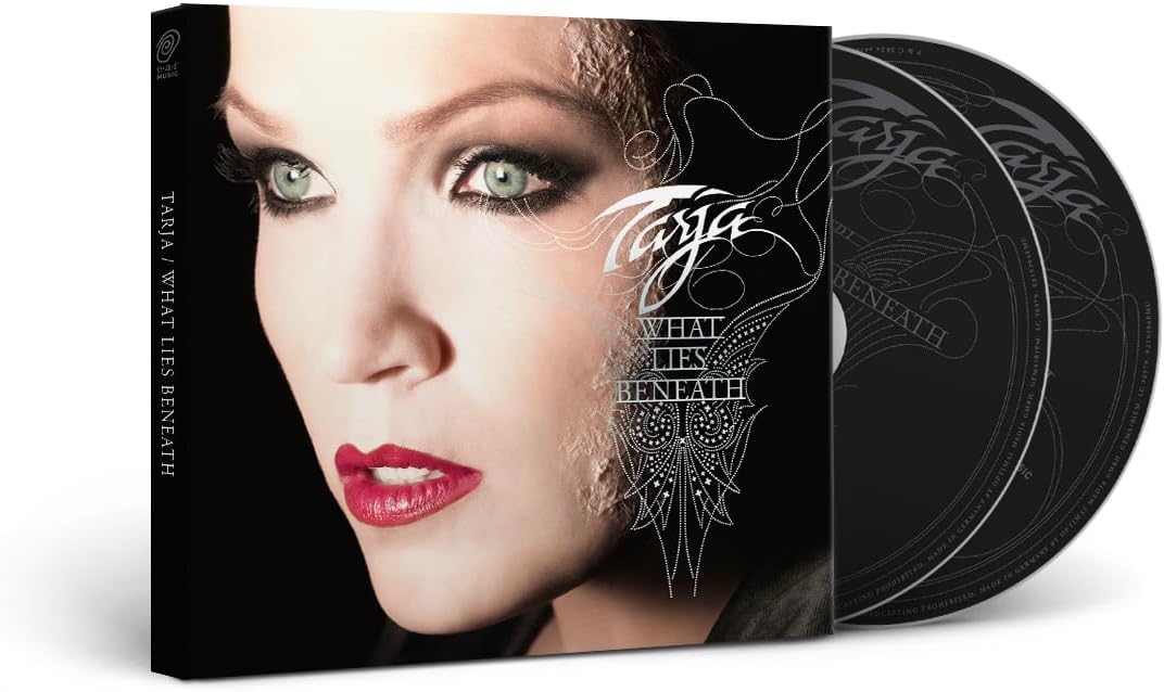 2CD - Tarja - What Lies Beneath