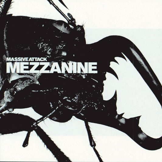 2CD - Massive Attack - Mezzanine