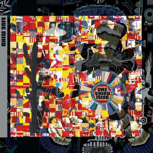 CD - The Third Mind - Live Mind (Dave Alvin)