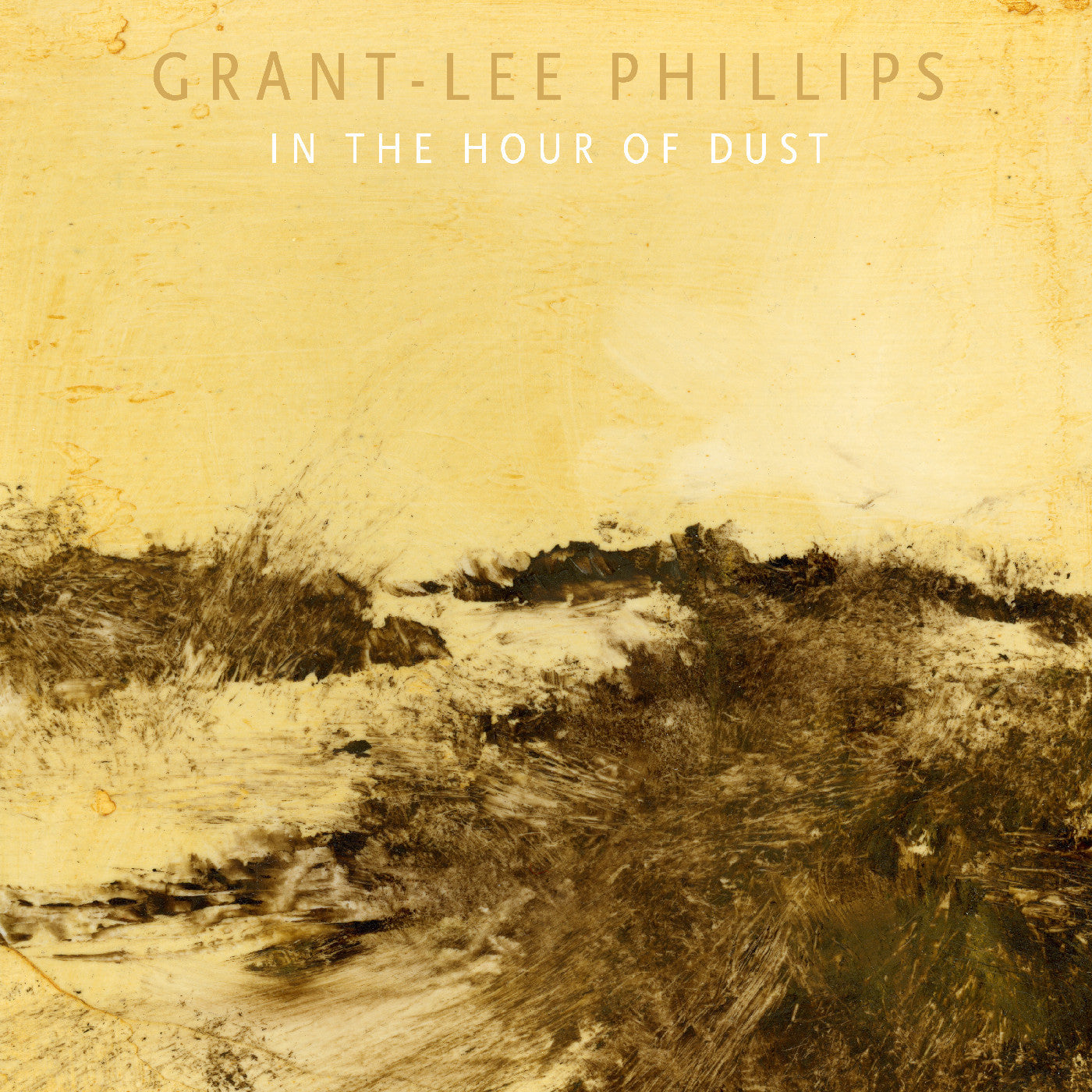 CD - Grant-Lee Phillips - In The Hour Of Dust