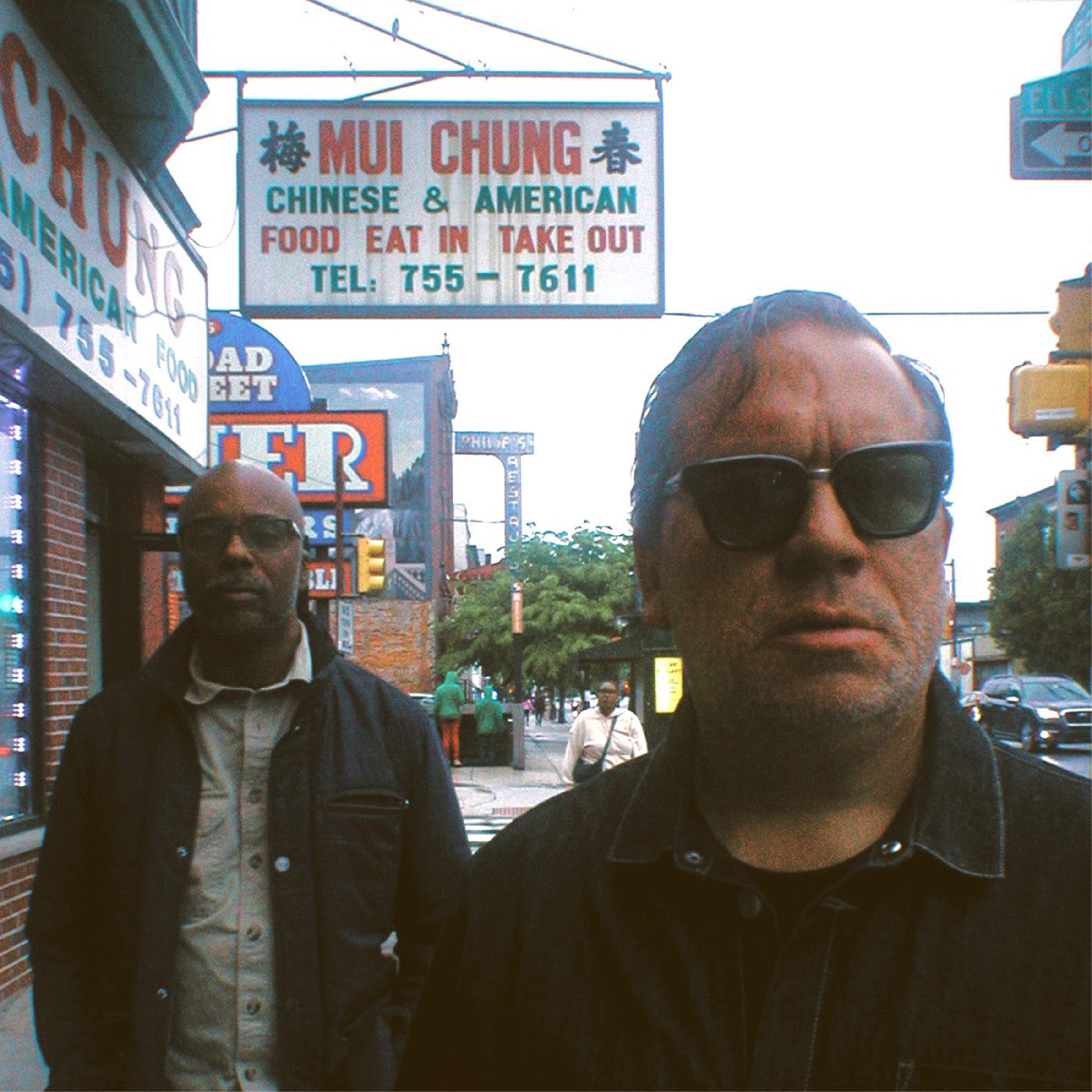 CD - Chicago Underground Duo - Hyperglyph