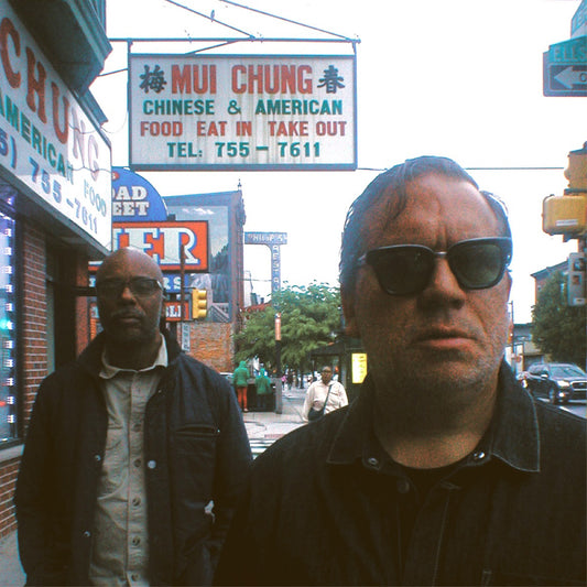 CD - Chicago Underground Duo - Hyperglyph