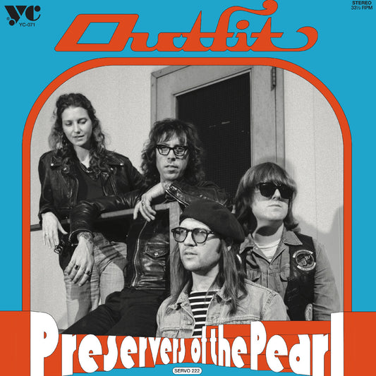LP - Daniel Romano - Preservers Of The Pearl