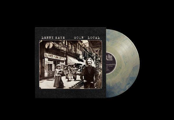 LP - Lenny Kaye - Goin' Local (Pre-Order)