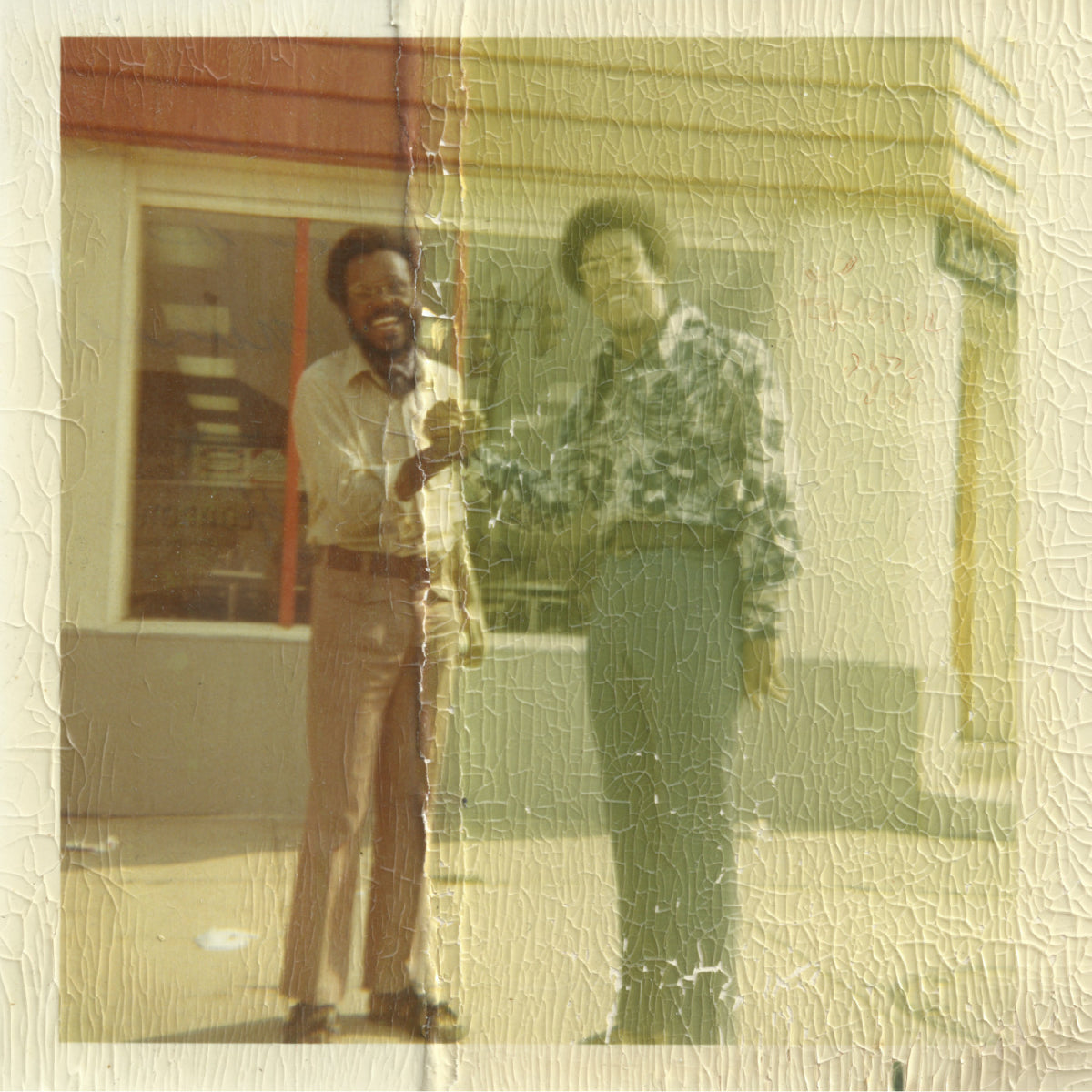 CD - Jeff Parker - The New Breed