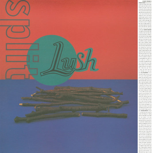 LP - Lush - Split