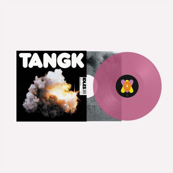 LP - Idles - Tangk