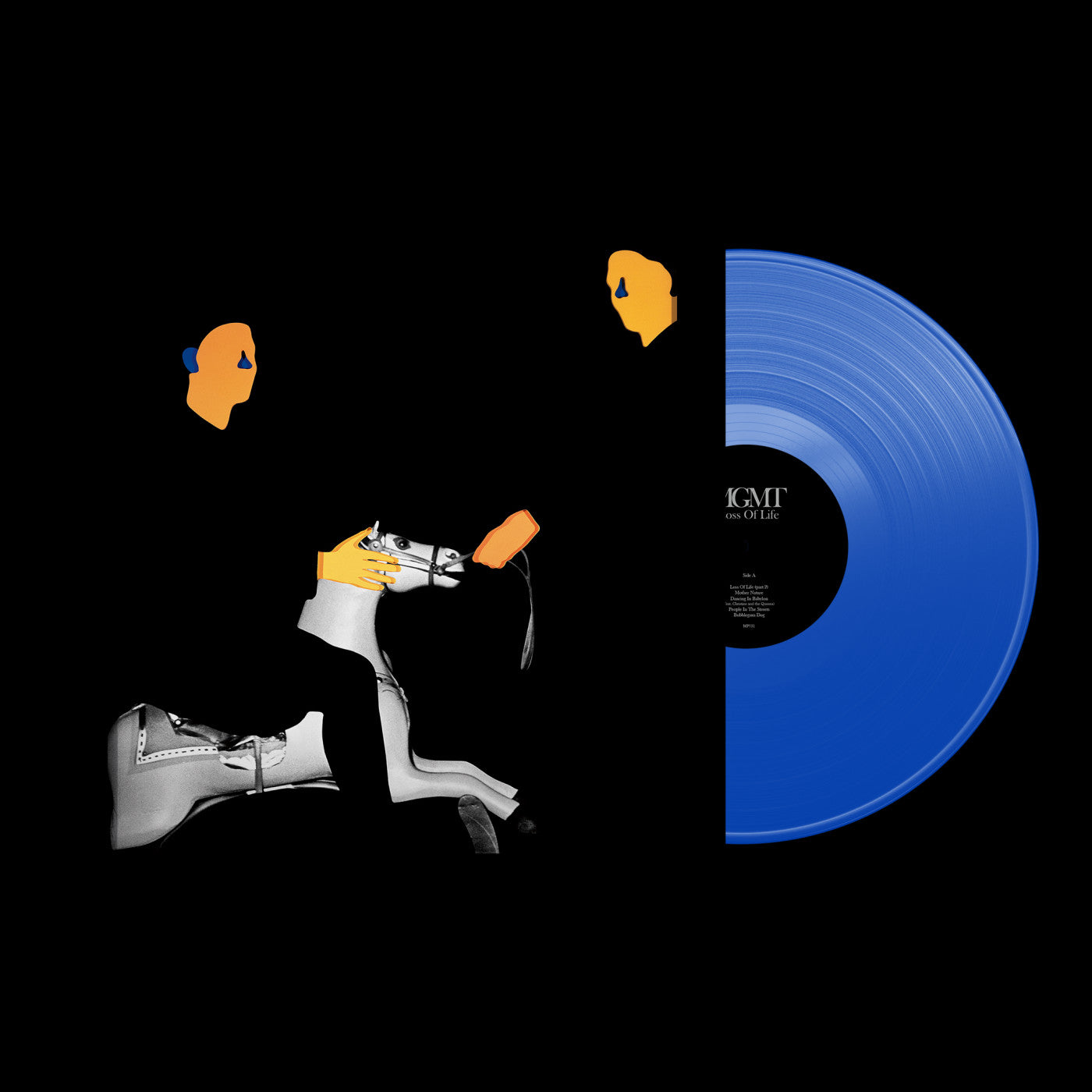 LP - MGMT – Loss Of Life