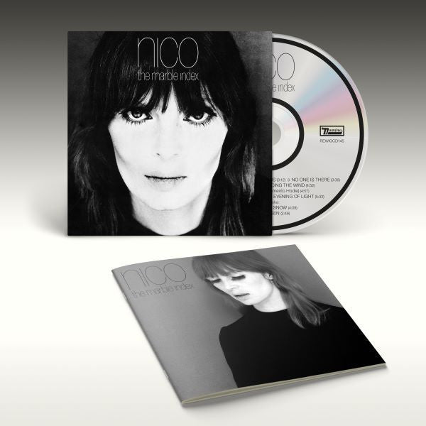 CD - Nico - The Marble Index