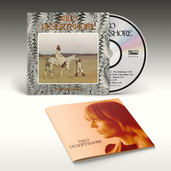 CD - Nico - Desertshore