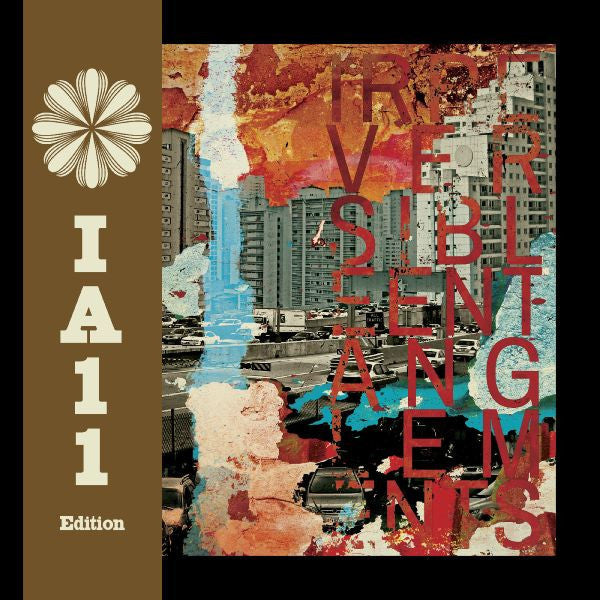 CD - Irreversible Entanglements - Irreversible Entanglements