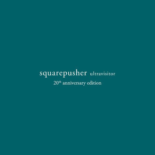 3LP - Squarepusher - Ultravisitor (20th)