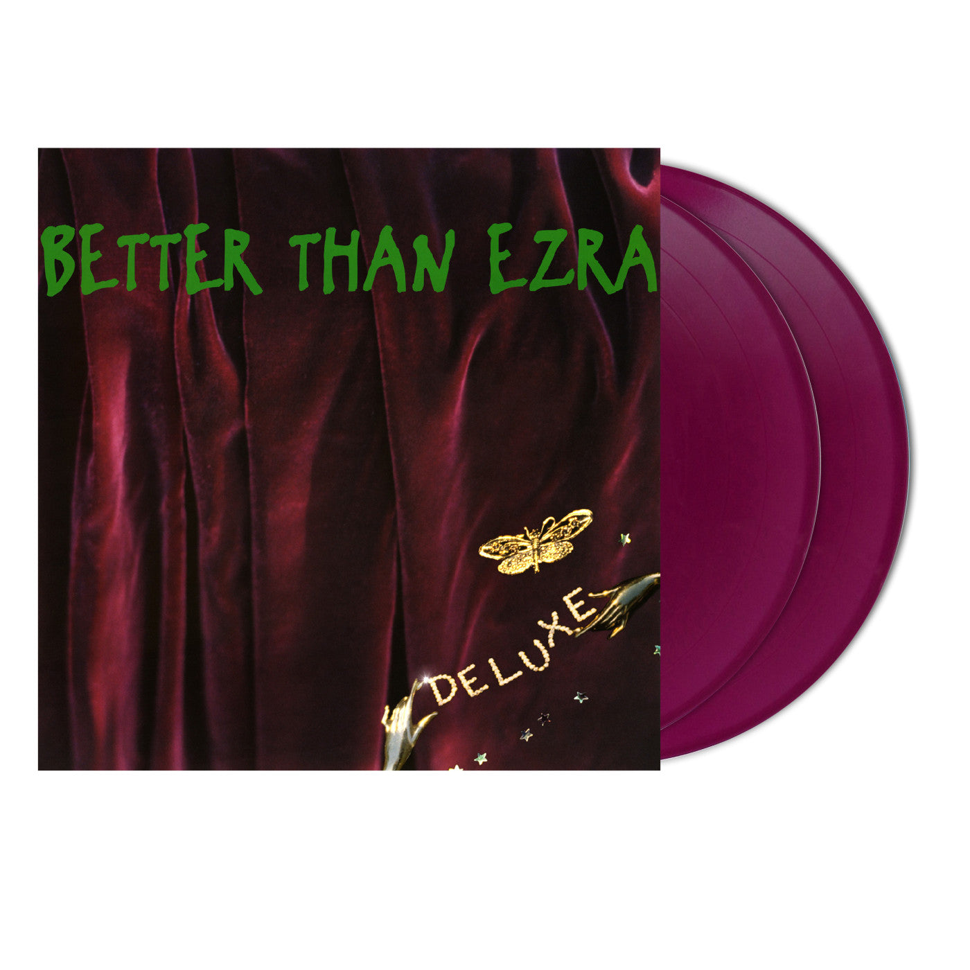 2LP - Better Than Ezra - Deluxe