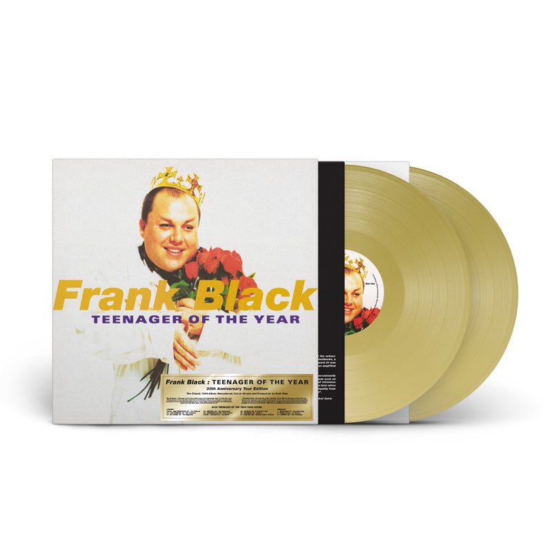 2LP - Frank Black - Teenager Of The Year (30th)