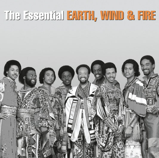 Earth, Wind & Fire - Essential - 2CD