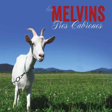 LP - The Melvins - Tres Cabrones