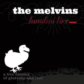 2LP - The Melvins - Houdini Live 2005