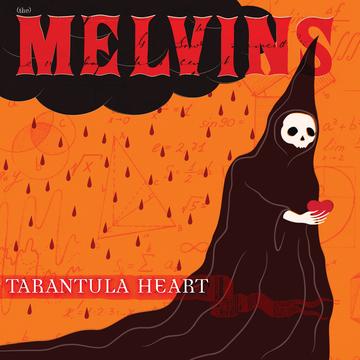 CD - Melvins - Tarantula Heart