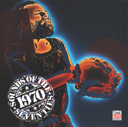USED CD - Various – Sounds Of The Seventies 1970: Take Two