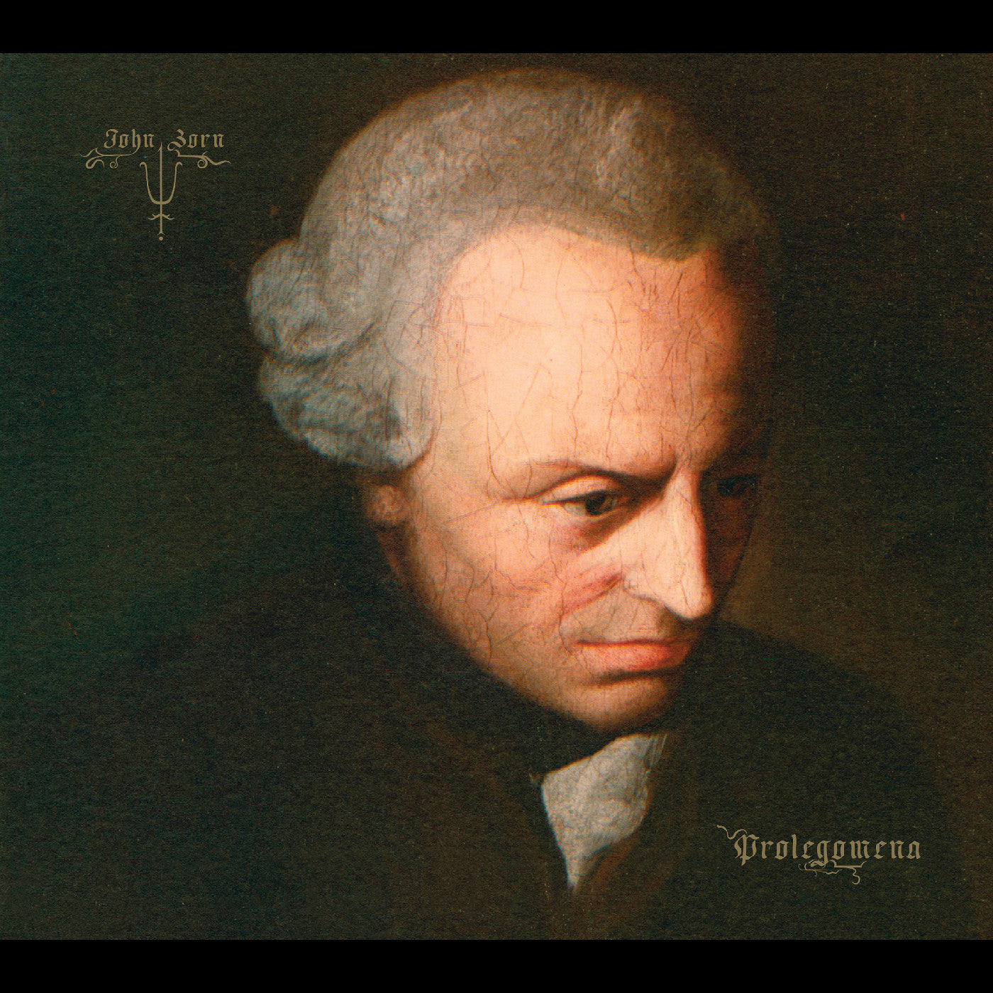 CD - John Zorn - Prolegomena