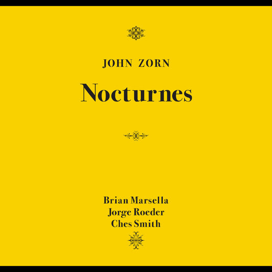 CD - John Zorn - Nocturnes