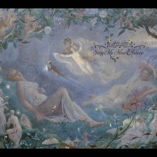 CD - John Zorn - Sing Me Now Asleep