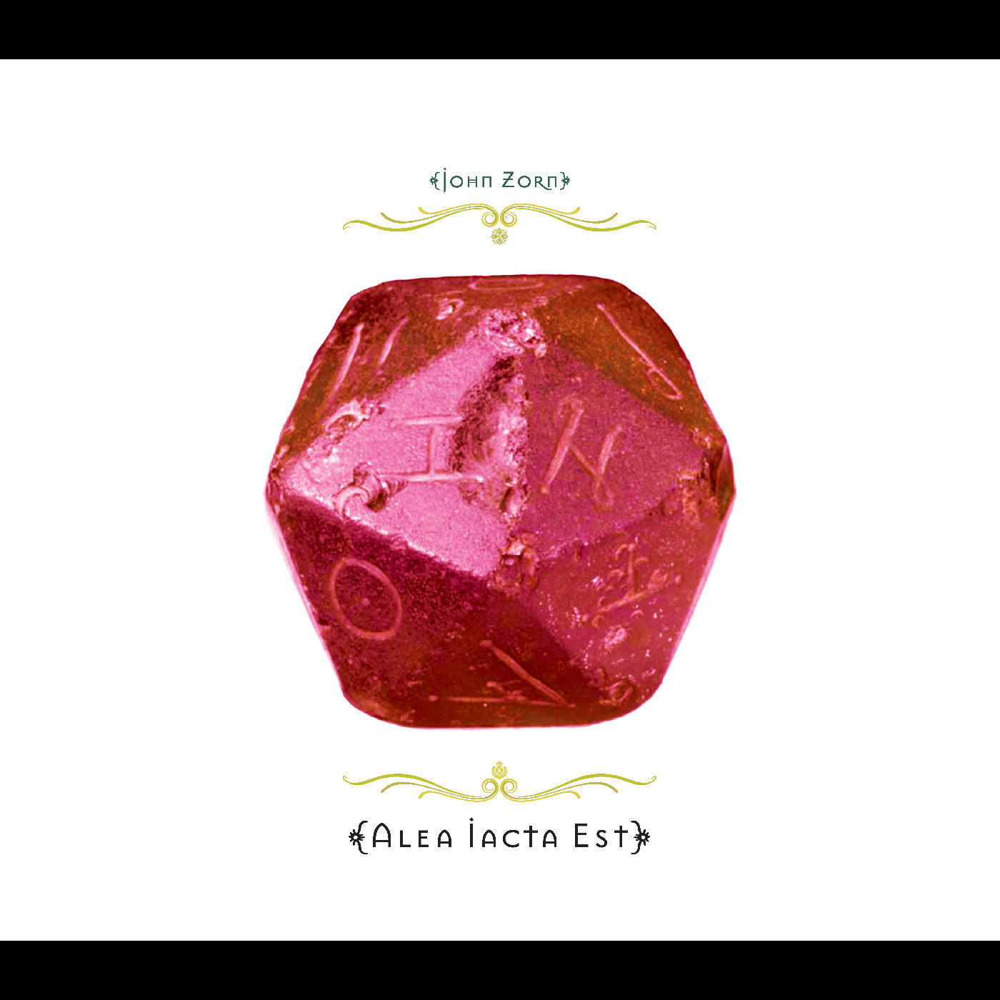 CD - John Zorn - Alea Iacta Est