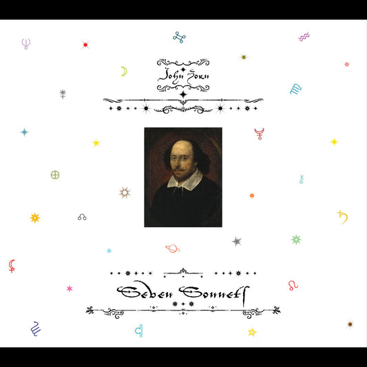 CD - John Zorn - Seven Sonnets