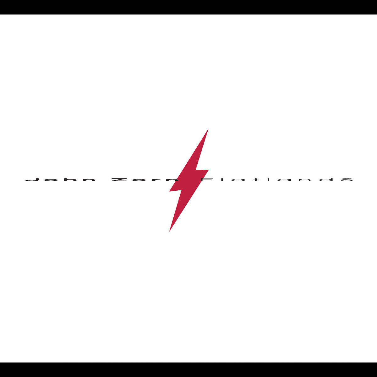 CD - John Zorn - Flatlands