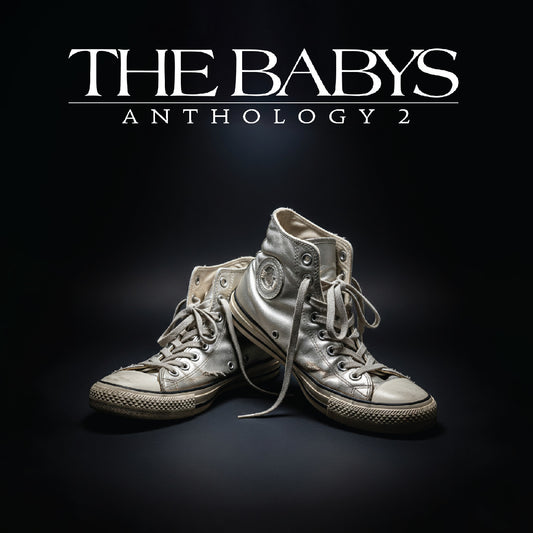 2CD - The Babys - Anthology 2