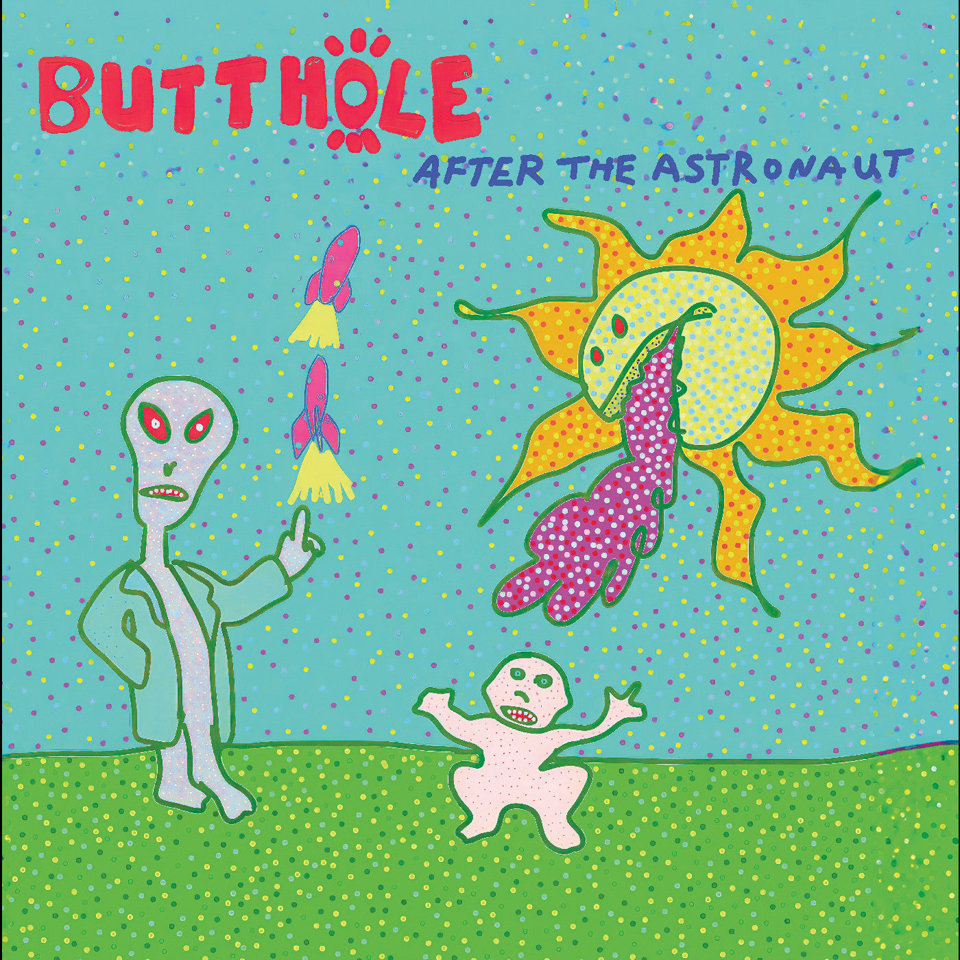 CD - Butthole Surfers - After The Astronaut