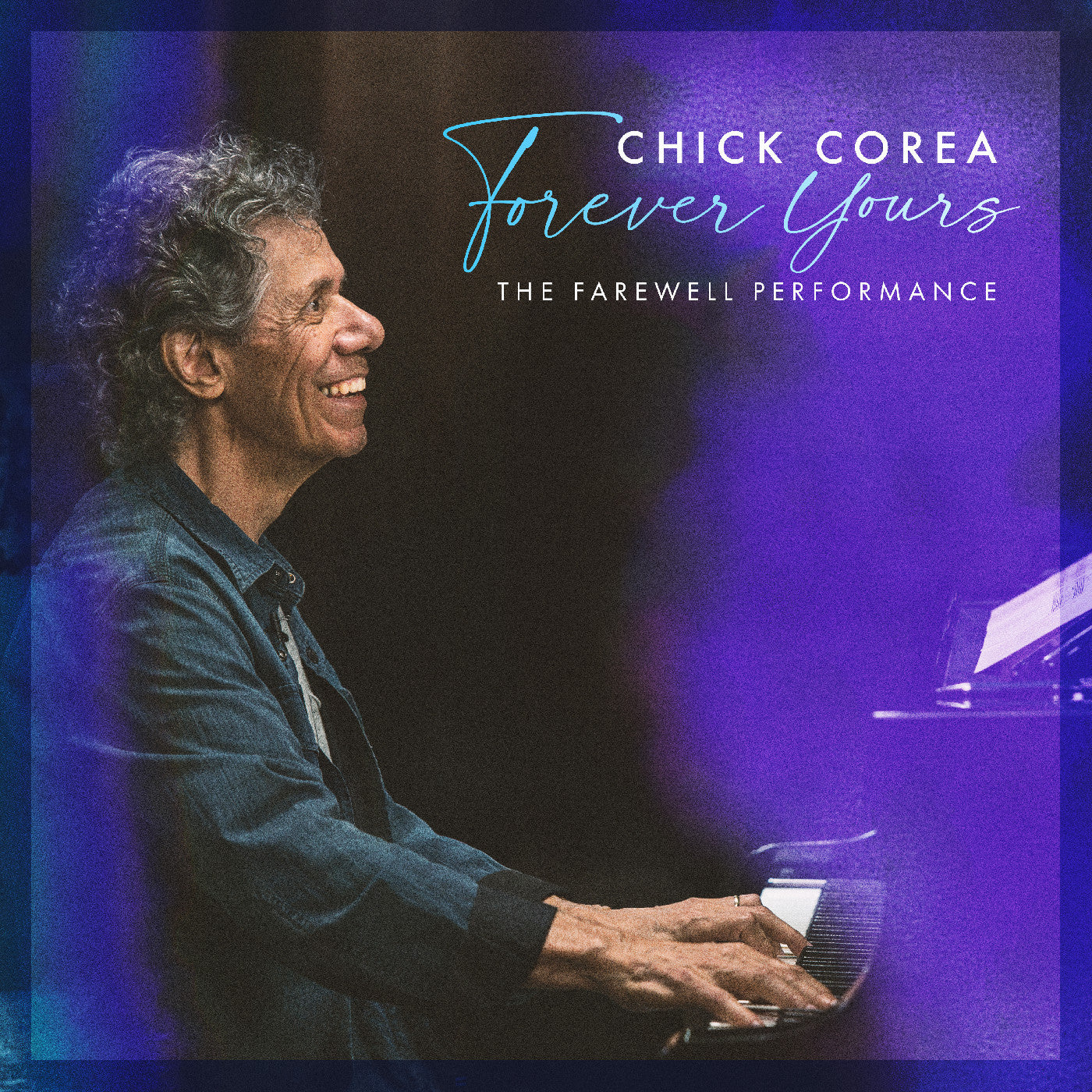 CD - Chick Corea - Forever Yours: The Farewell Concert