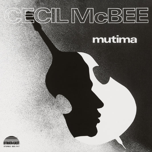CD - Cecil McBee - Mutima