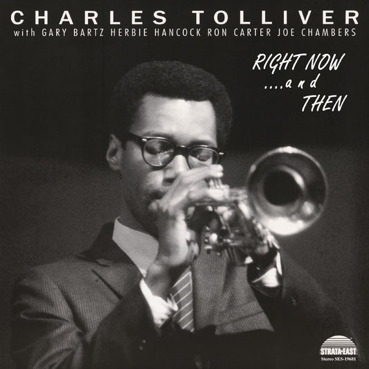 CD - Charles Tolliver All Stars - Right Now...And Then
