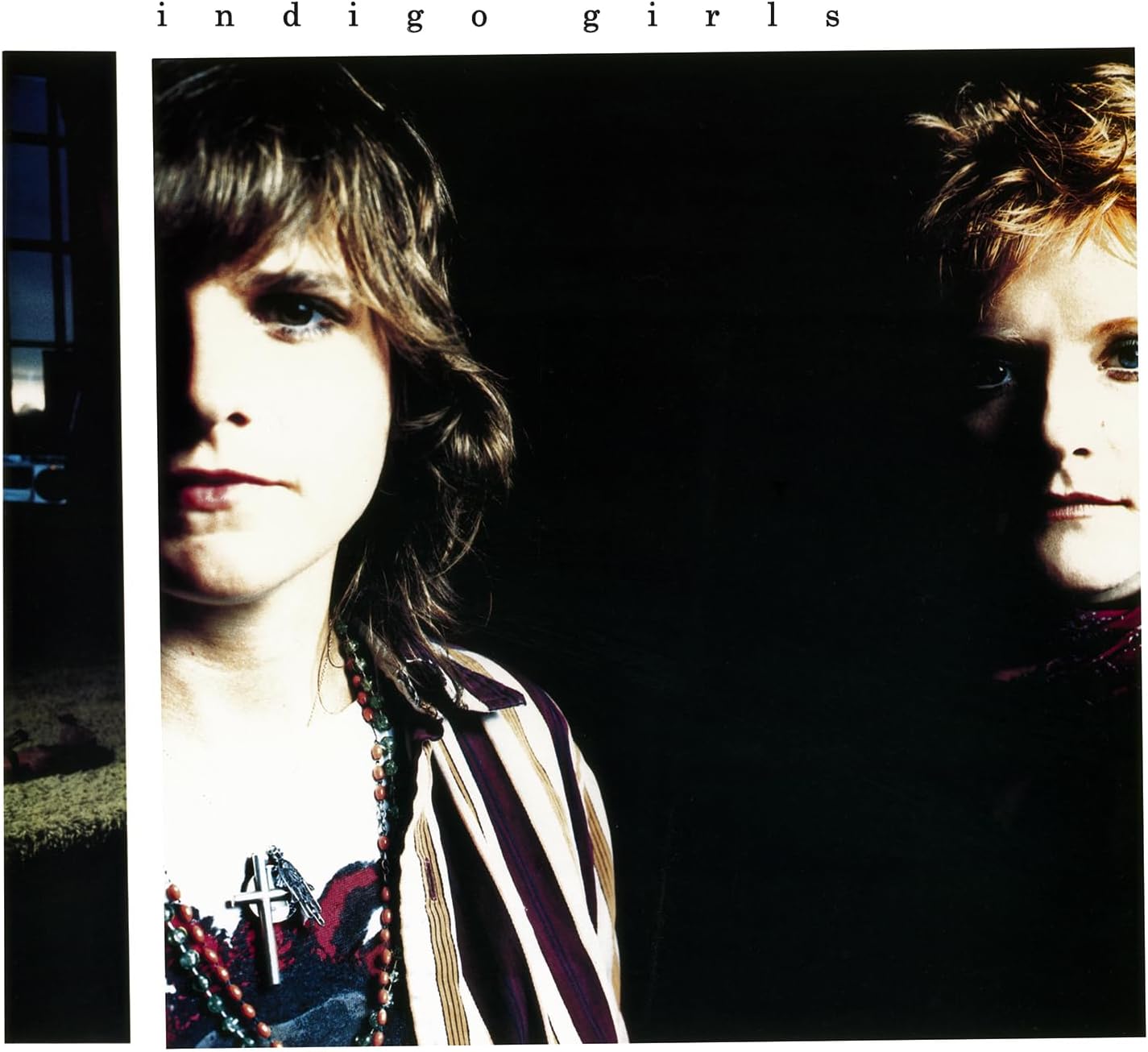 LP - Indigo Girls - Indigo Girls