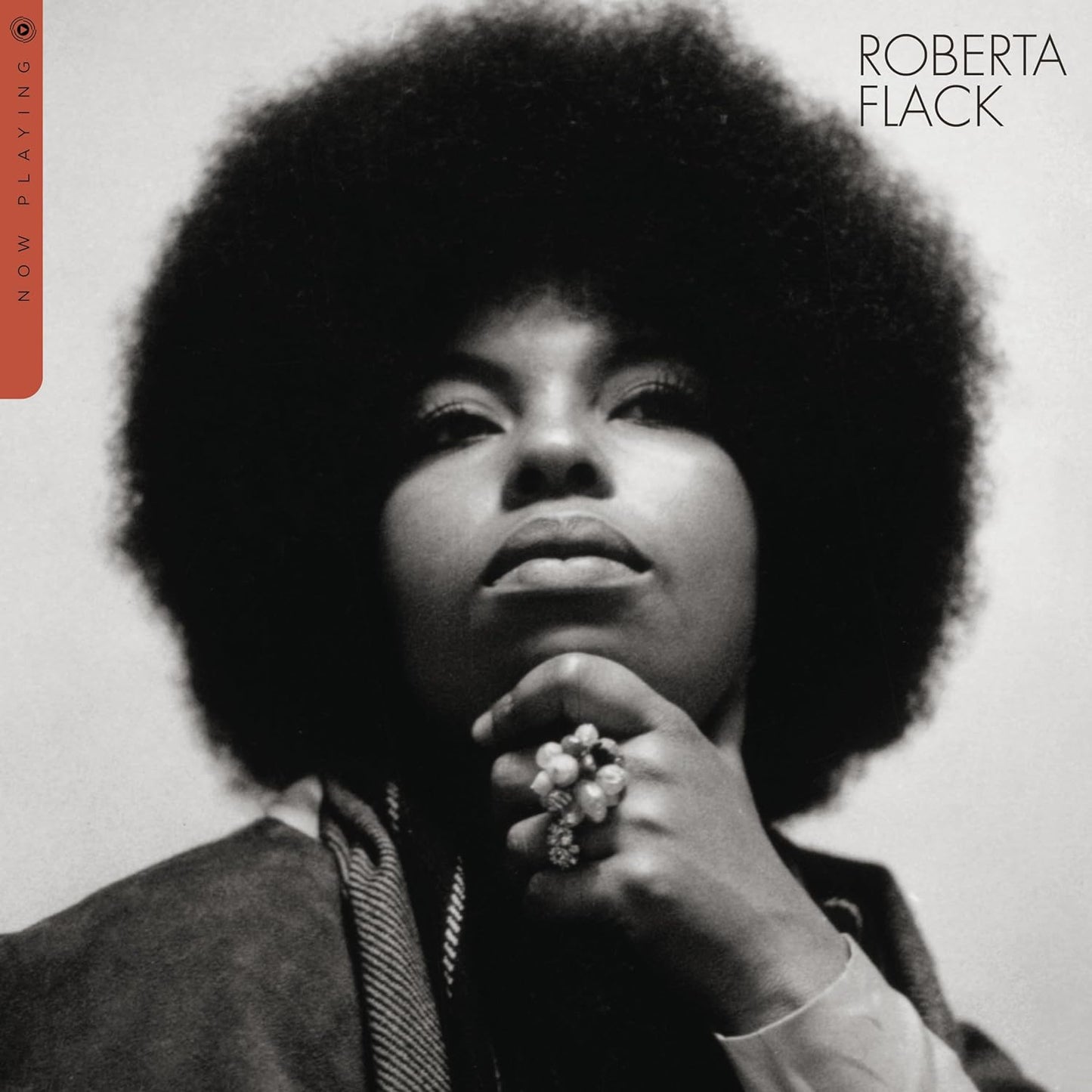 LP - Roberta Flack - Now Playing