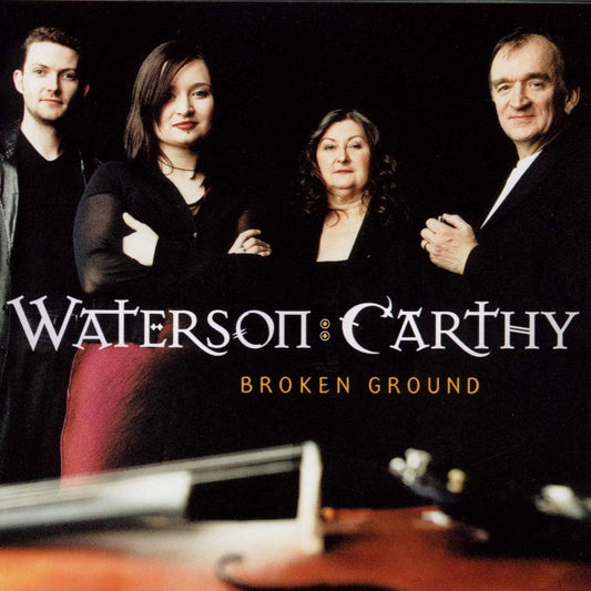 USED CD - Waterson:Carthy - Broken Ground