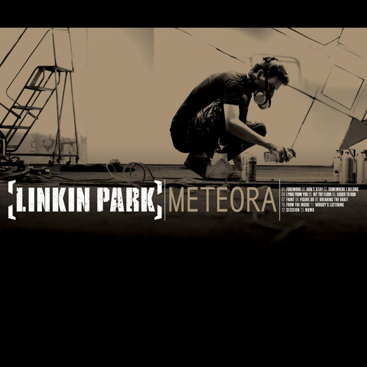 CD - Linkin Park - Meteora