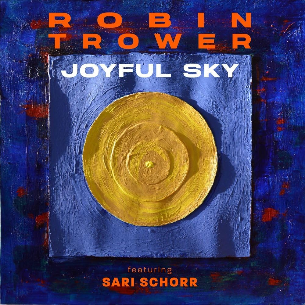 LP - Robin Trower - Joyful Sky