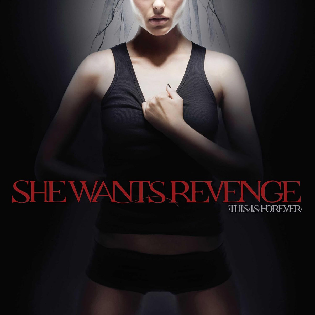 2LP - She Wants Revenge - This Is Forever (Pre-Order)