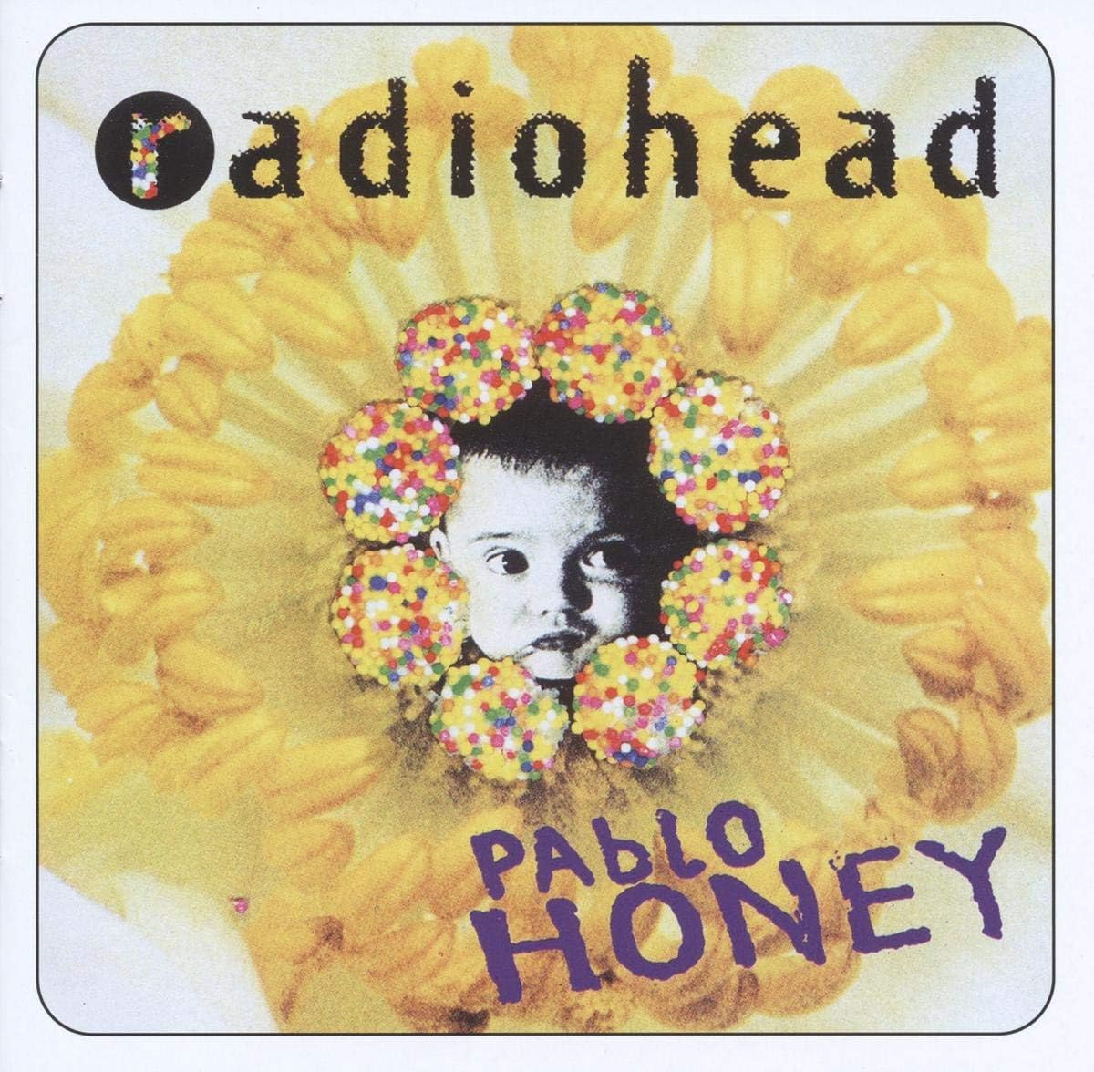 LP - Radiohead - Pablo Honey