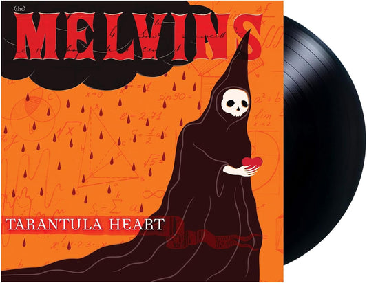 LP - Melvins - Tarantula Heart