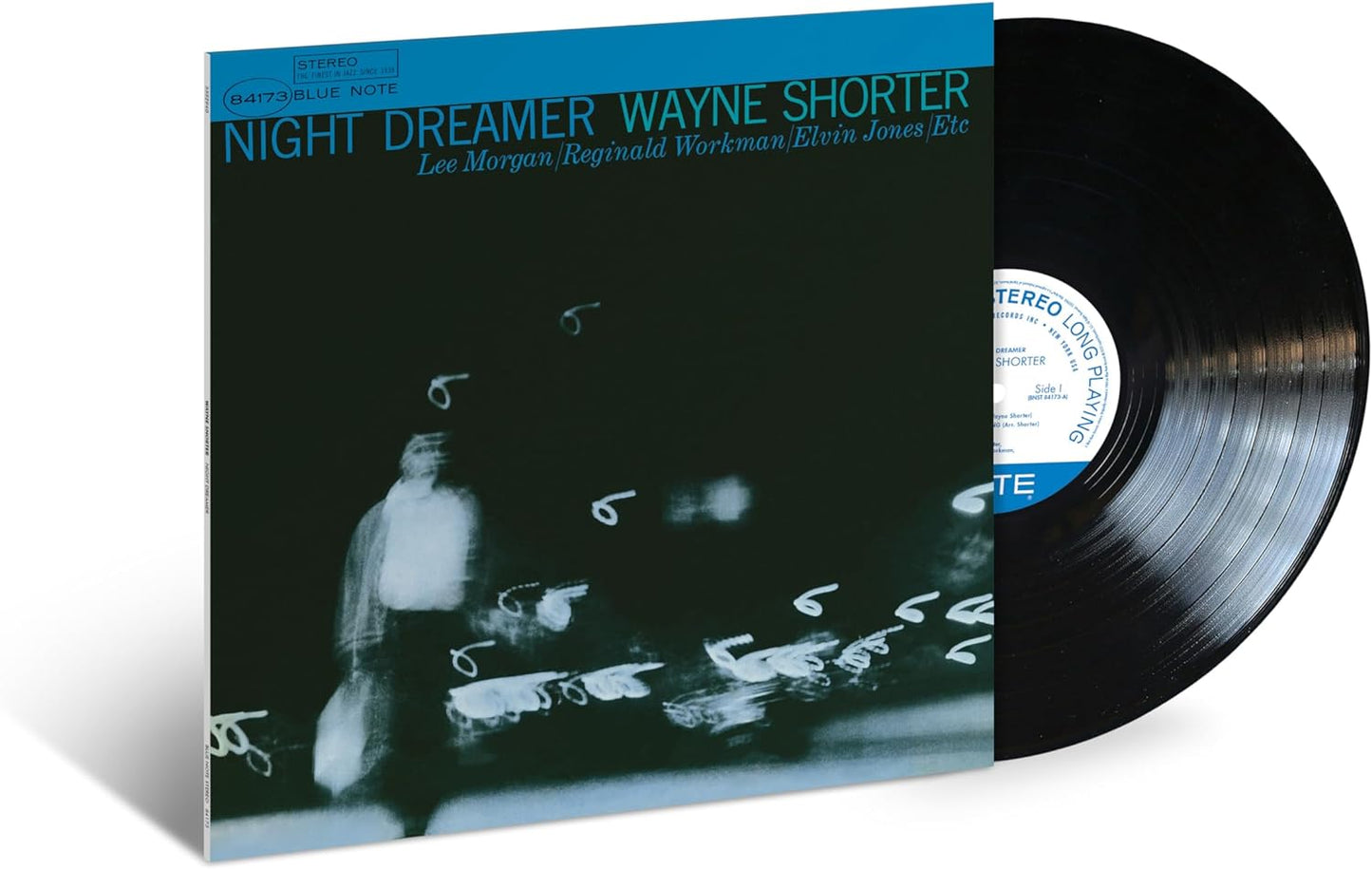 LP - Wayne Shorter - Night Dreamer (Blue Note Classic)