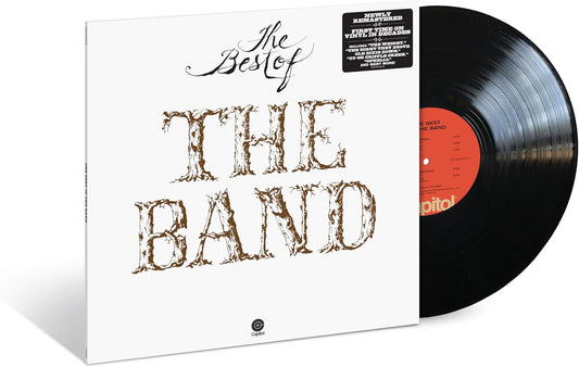 LP - The Band - The Best Of