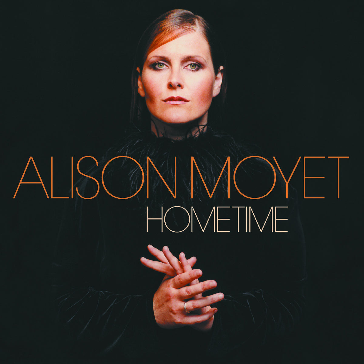 2CD - Alison Moyet – Hometime