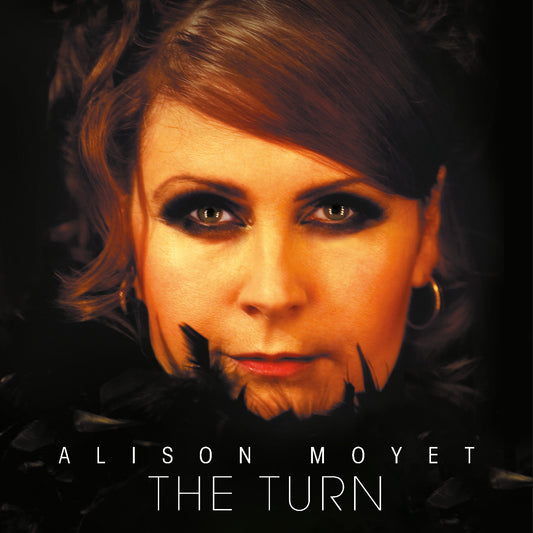 2CD - Alison Moyet – The Turn