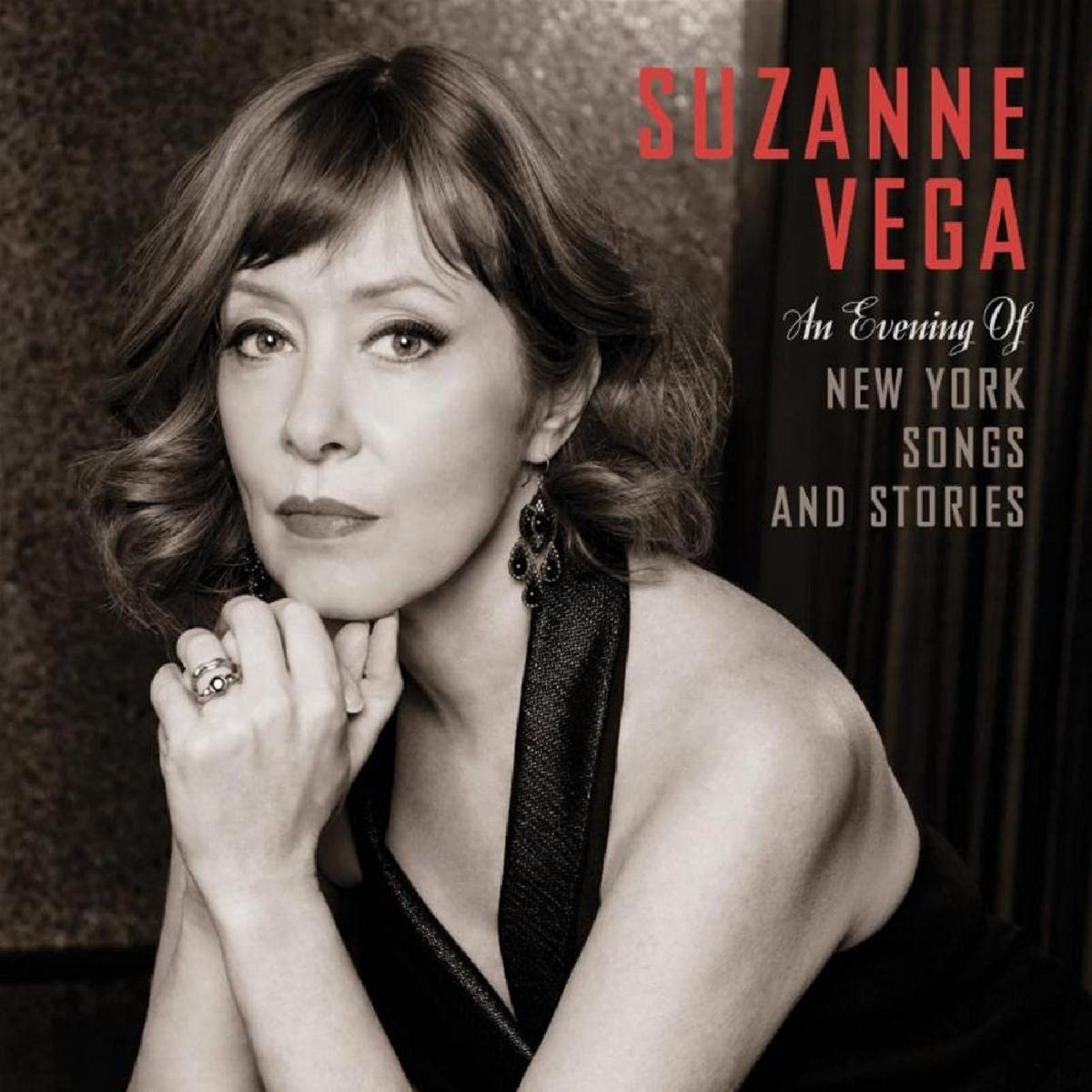 CD - Suzanne Vega - An Evening of New York Songs and Stories