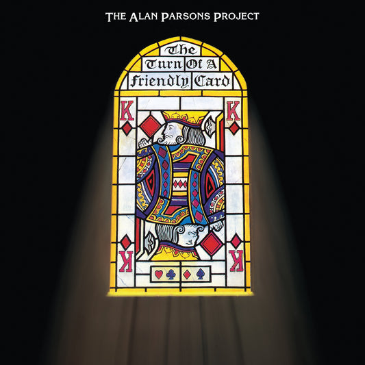 CD - The Alan Parsons Project - Turn Of A Friendly Card (2026)