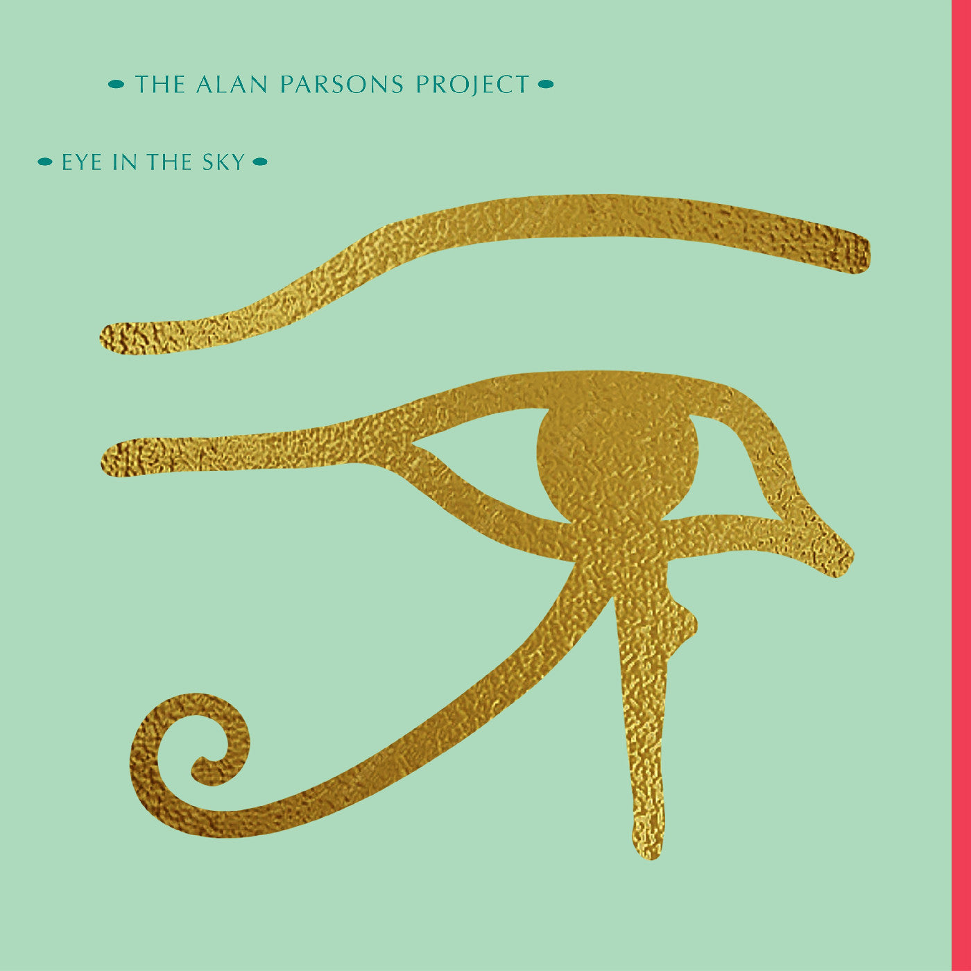 BluRay - The Alan Parsons Project - Eye In The Sky